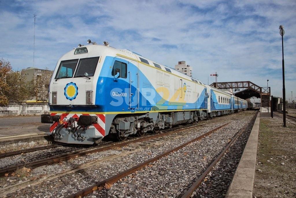 Un nuevo paso para recuperar el tren Rosario-Cañada de Gómez