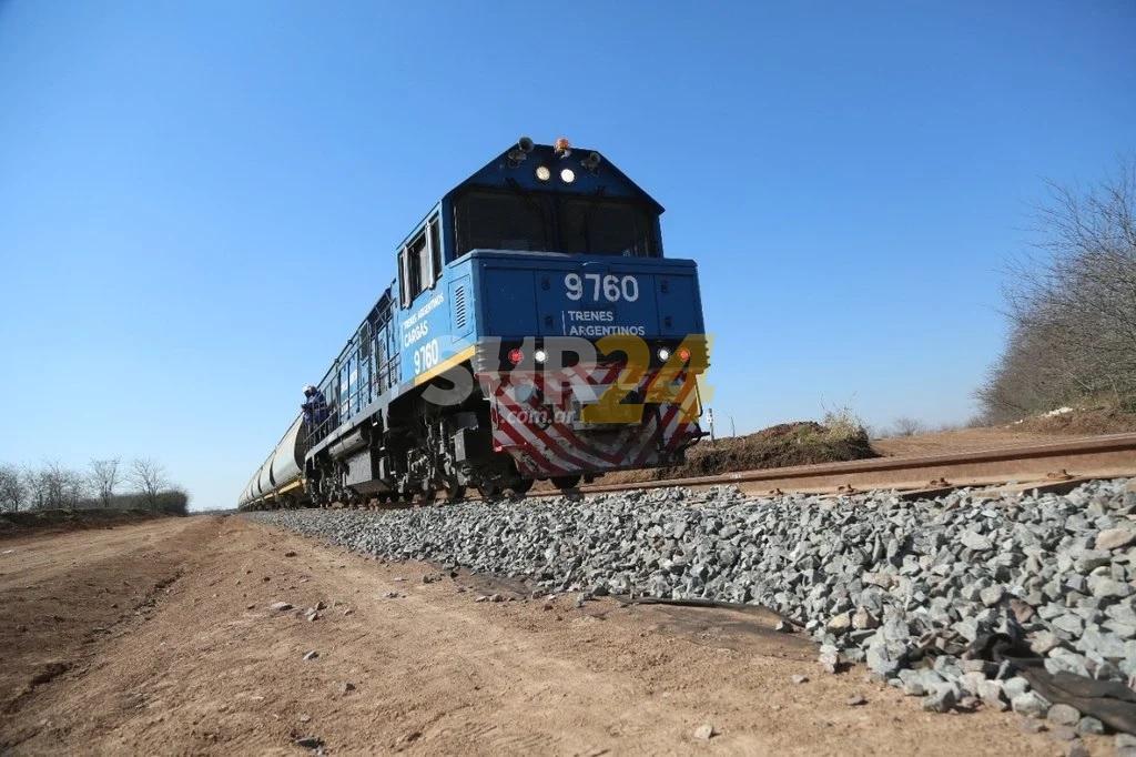 Hubo tres ofertas para conectar el acceso ferroviario a los puertos del sur santafesino