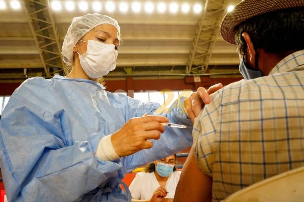 Coronavirus: 2.260 nuevos contagios en Argentina y 52 en la provincia