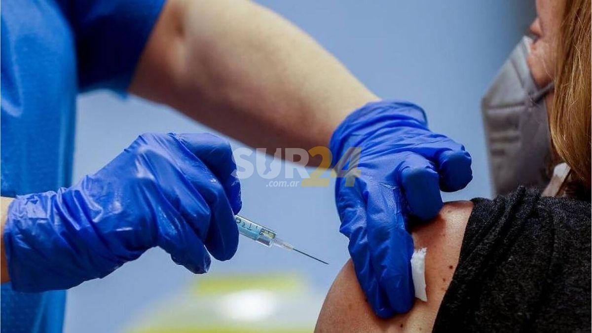 Venado Tuerto: avanza la campaña de vacunación con tercera dosis