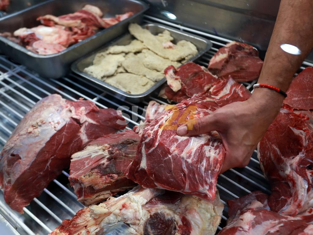 Esteban Boyle: “Al que compre carne hoy le va a ir mejor que si compra dólares”