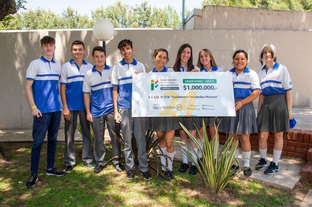 Gödeken: estudiantes ganaron $ 1.000.000 para desarrollar una app que elimina el uso del papel y promueve el cuidado ambiental