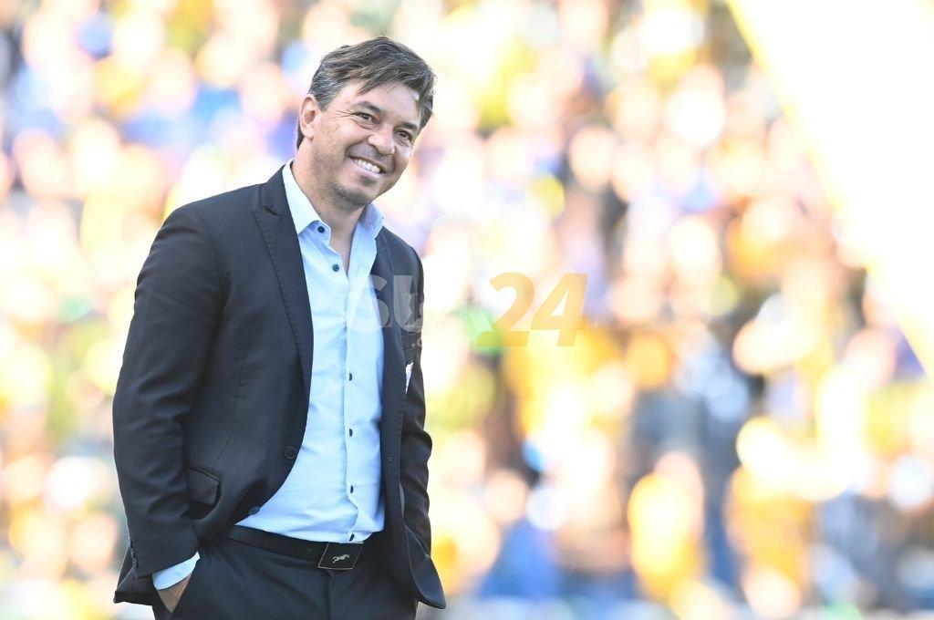 Marcelo Gallardo continuará como entrenador de River
