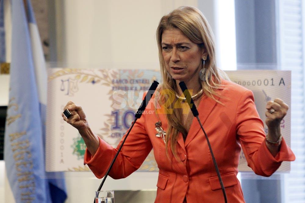 Débora Giorgi renunció a su cargo como subsecretaria de Comercio Interior