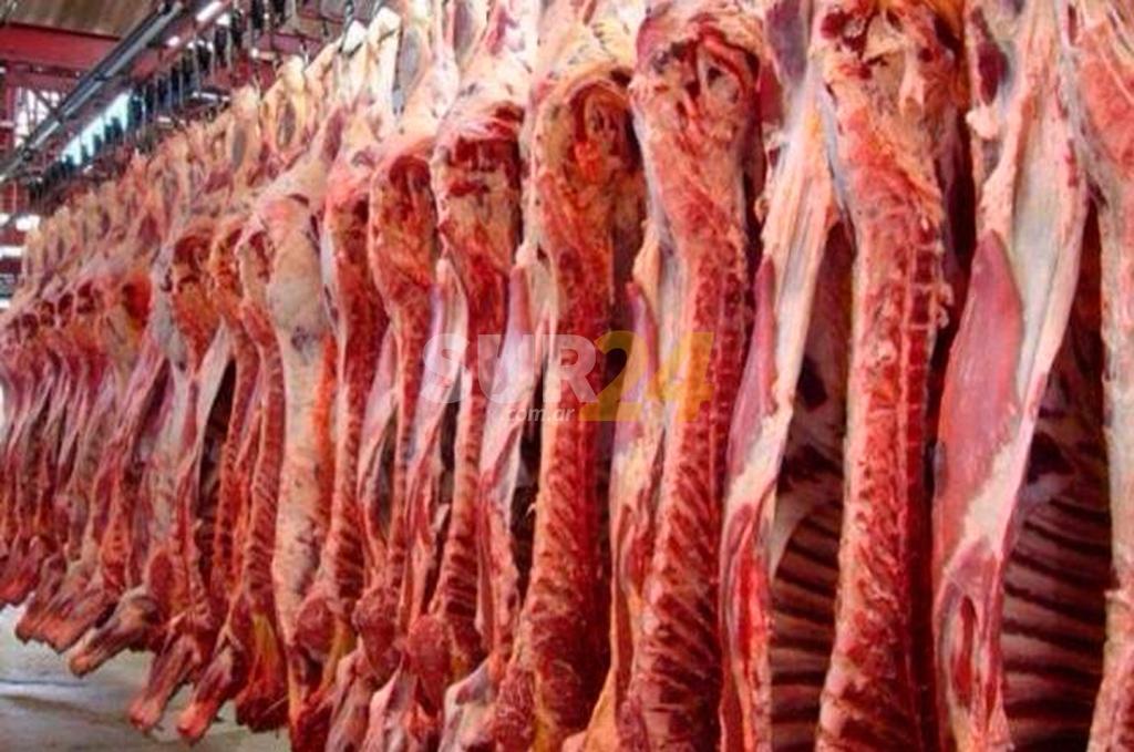 El gobierno se reúne con la Mesa de Enlace y se podría anunciar una flexibilización para exportar carne
