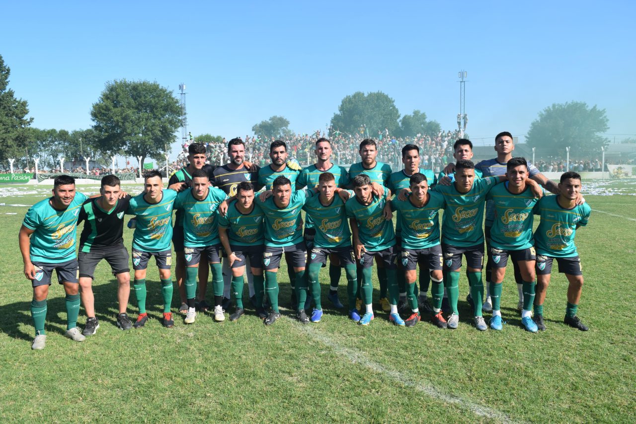 Juventud Unida ante Independiente de Chañar por Copa Federación