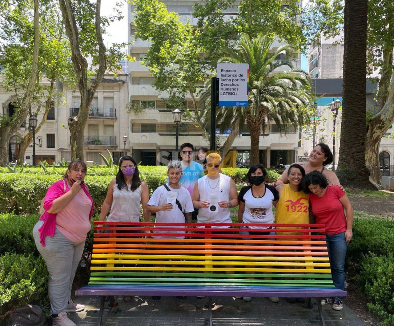 Tras el caso Lucio Dupuy, activistas de Rosario organizan actividades culturales contra la lesbofobia