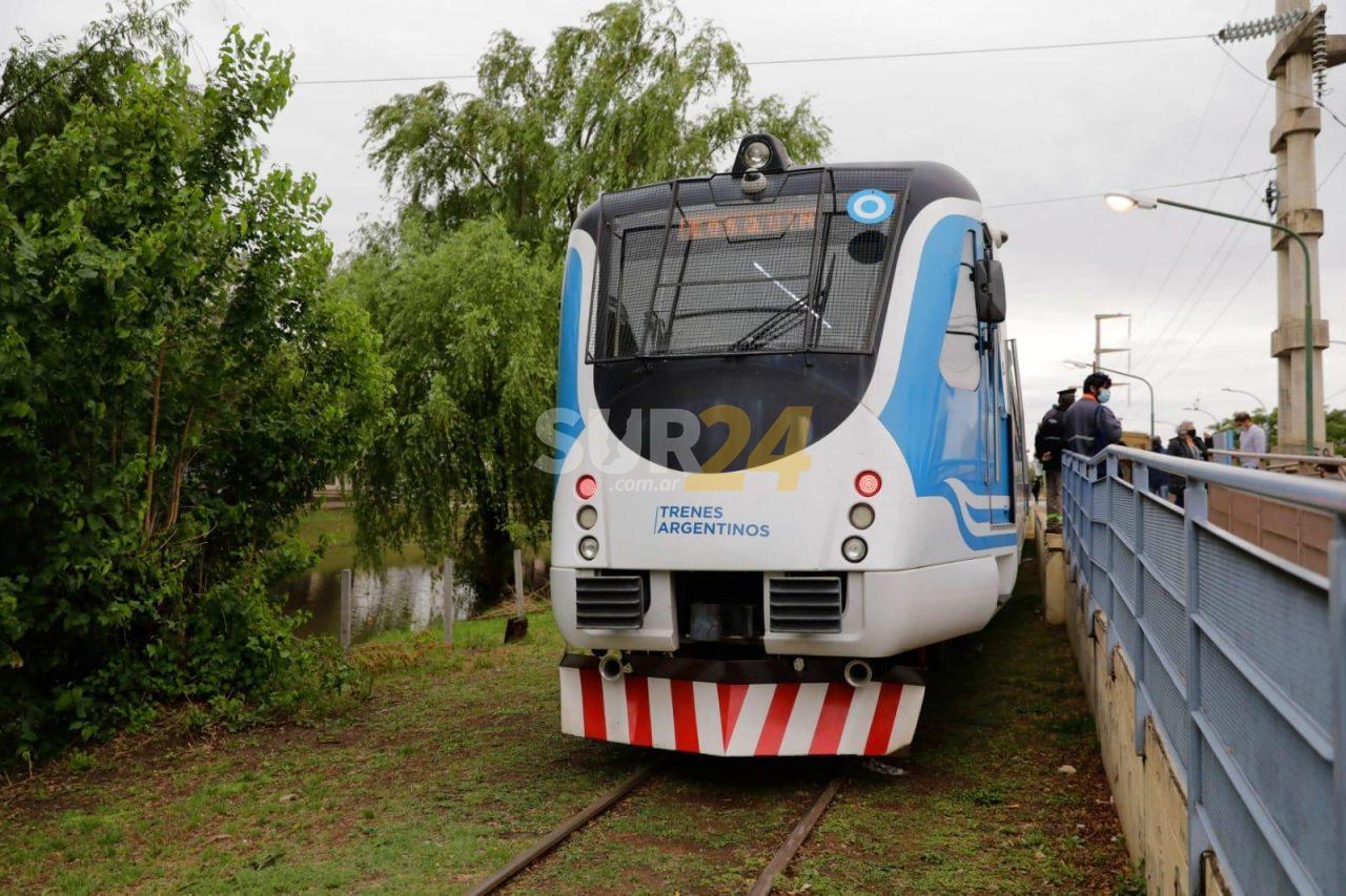 Nación reasume la operatividad del ramal ferroviario entre Zárate y Rosario, y busca que el tren a Retiro viaje más rápido