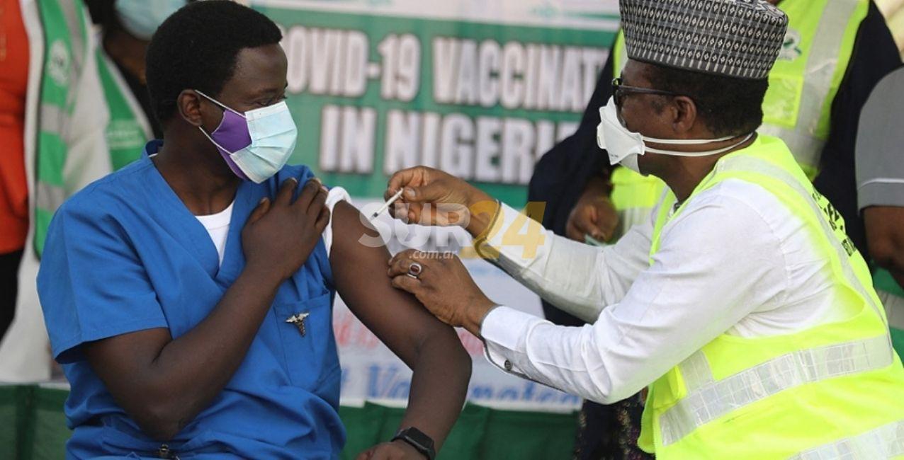 África: al ritmo actual, recién vacunará al 70% de la población en 2024