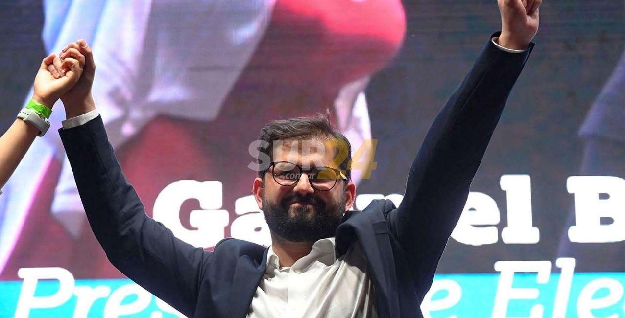 Elecciones en Chile: Gabriel Boric es el nuevo presidente