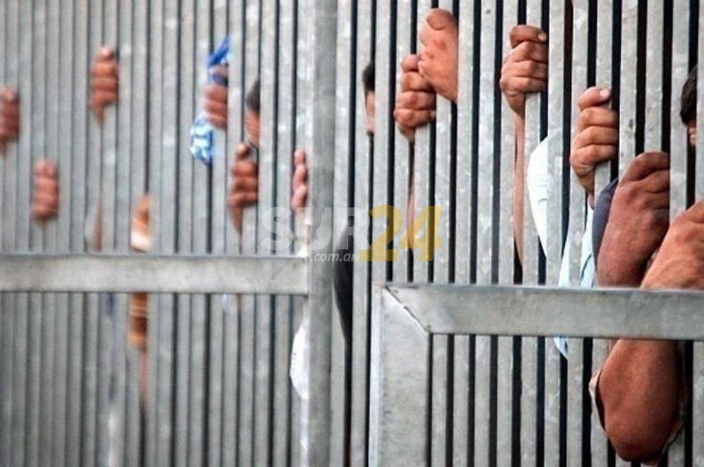 Un guardiacárcel fue detenido por proveer droga a los presos