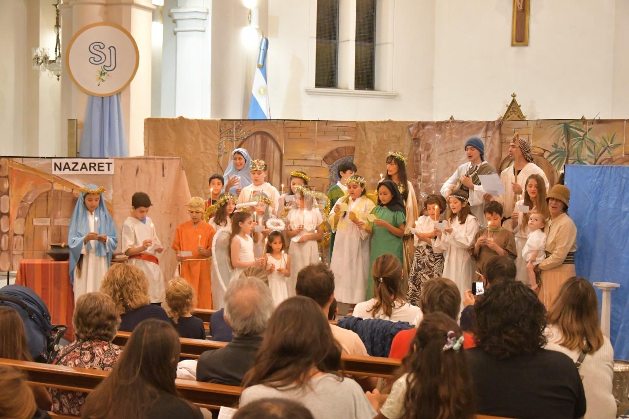 Volvieron las Fiestas Patronales aunando las artes y la fe católica
