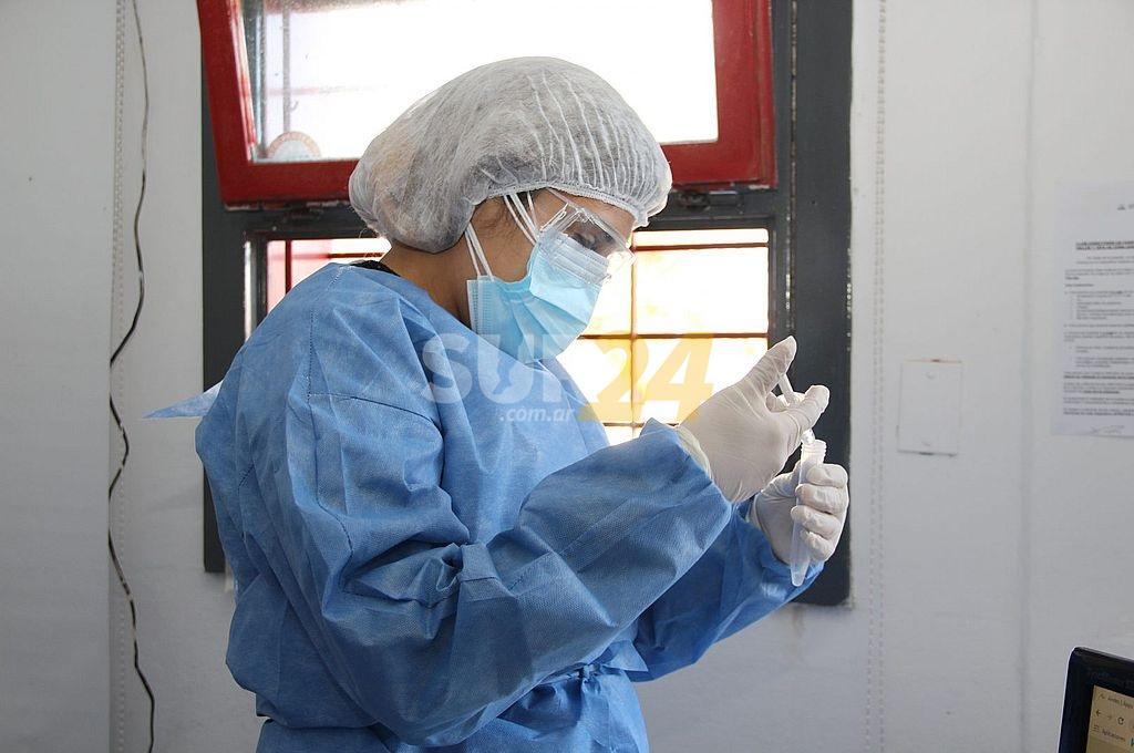Coronavirus: Argentina informó 2.382 nuevos contagios y Santa Fe 63