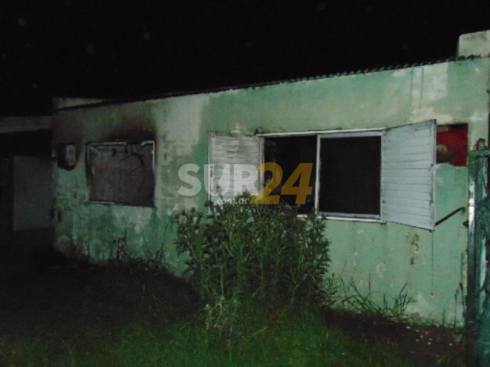 Venado Tuerto: Bomberos acudieron a dos incendios; en una vivienda y un vehículo