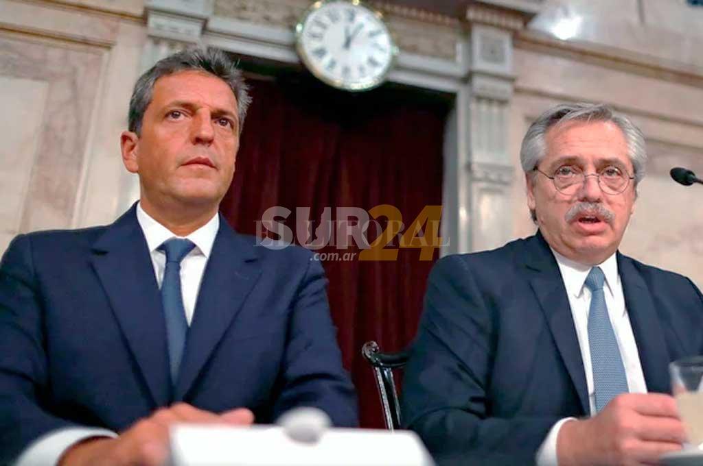 Tras rechazo del Presupuesto en Diputados, Fernández se reúne con Guzmán y Massa