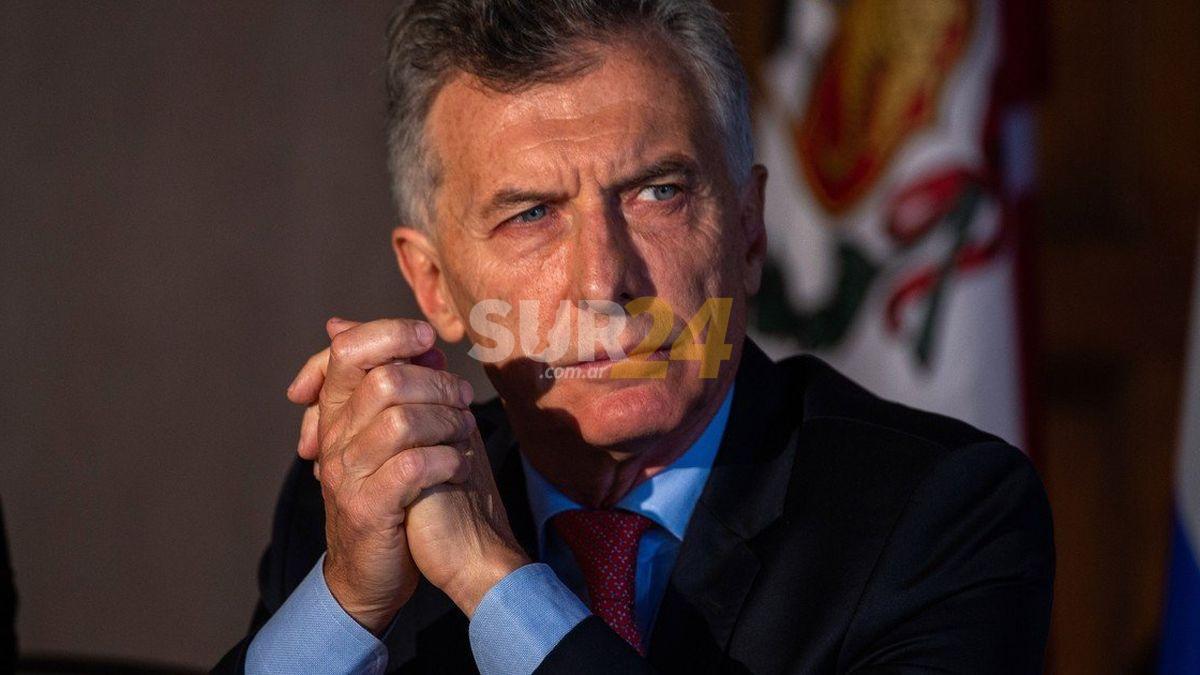 Procesan a Macri por espionaje a familiares de tripulantes del ARA San Juan