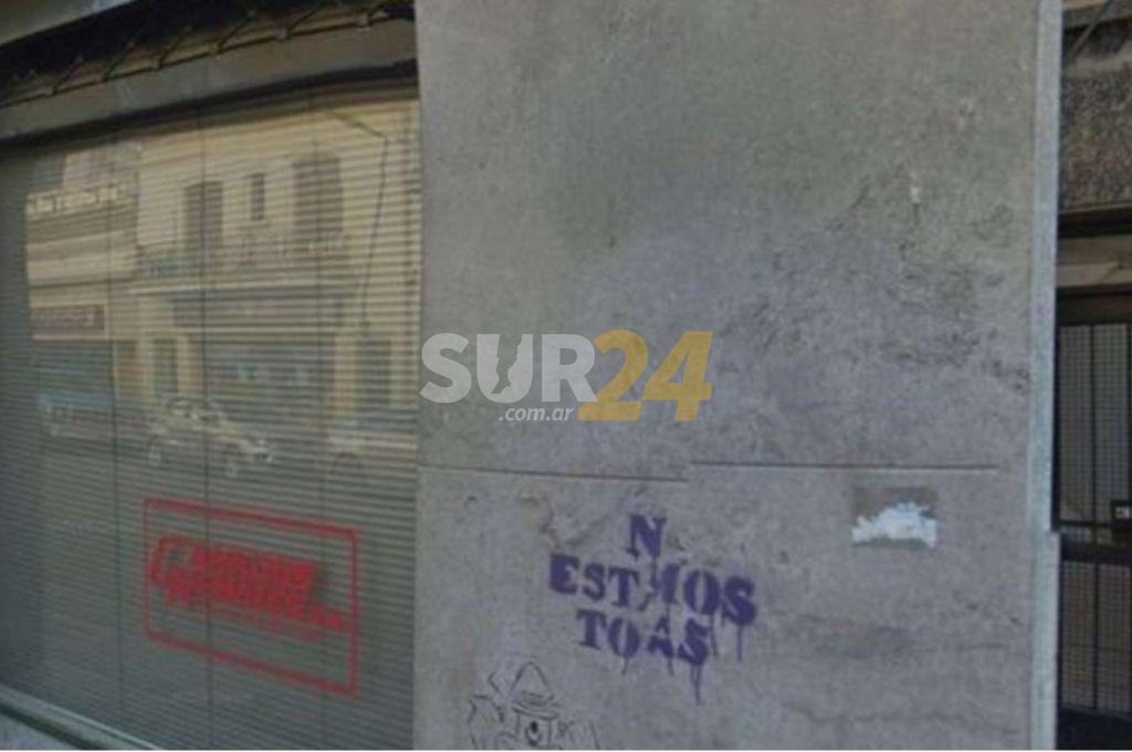 Escalofriante mensaje firmado por Los Monos en Rosario: “Cien mil pesos por mes o los matamos a todos”