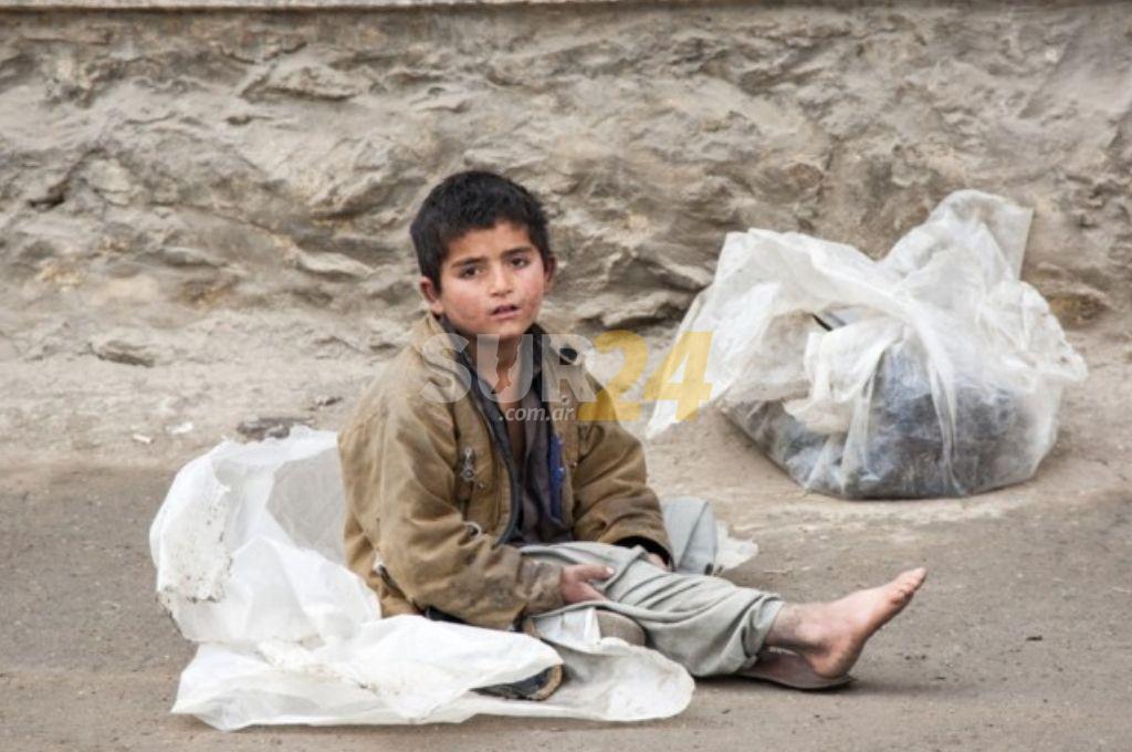 UNICEF pide U$S 2.000 millones para ayudar a cientos de miles de niños afganos