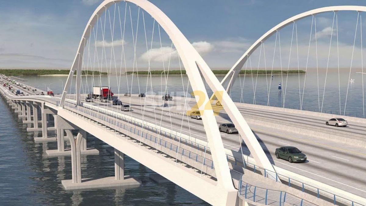 Argentina pedirá a China que financie el puente Santa Fe – Paraná