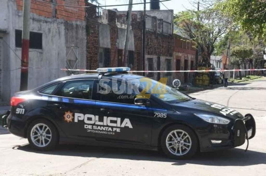 Un hombre recibió un balazo en la cabeza y se encuentra internado de gravedad en Rosario