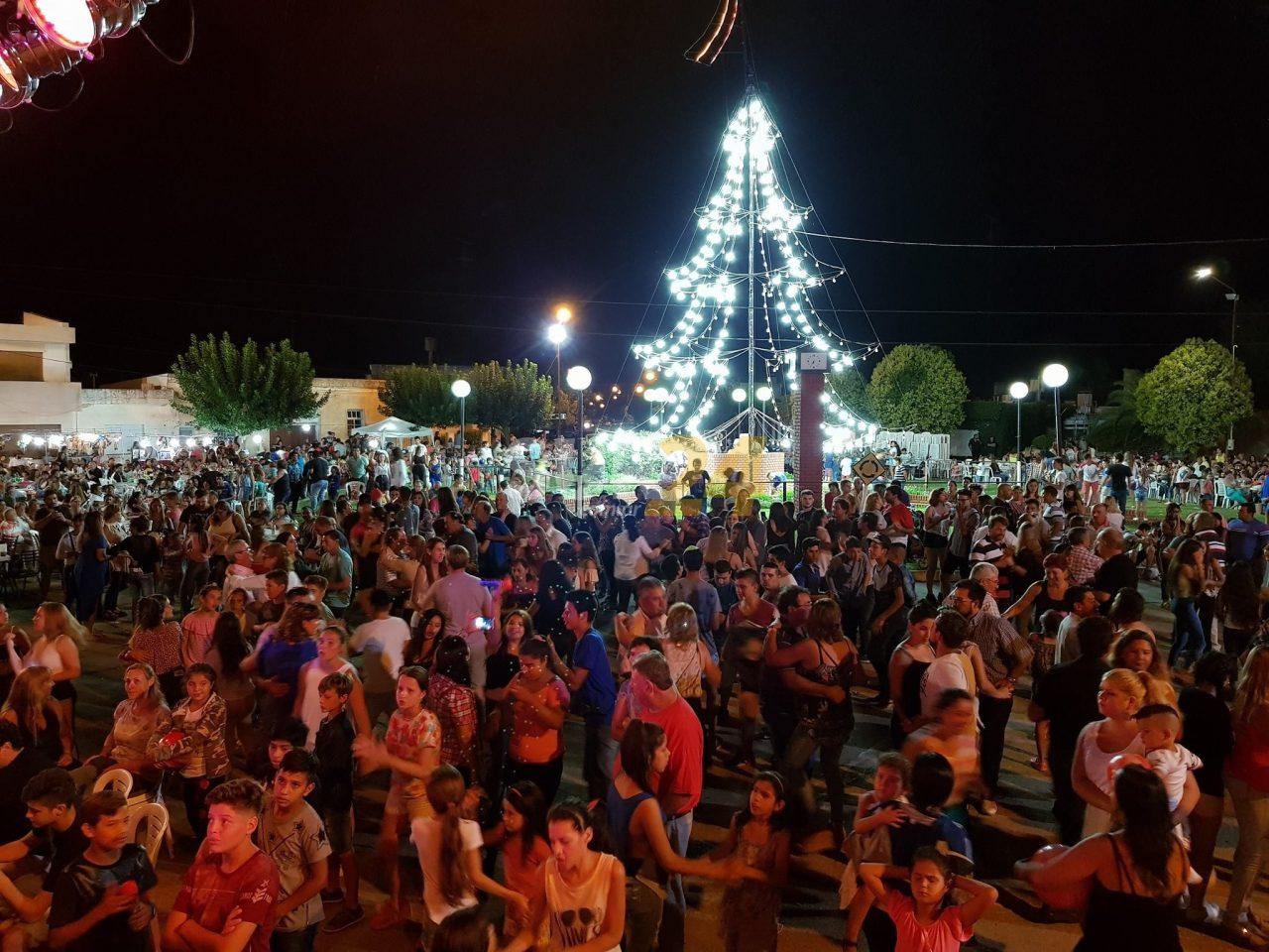 Se suspende la Fiesta del Arbolito en Chovet