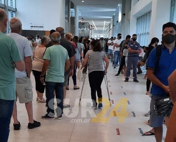 Covid-19: crece la demanda de vacunas en el Hospital “Dr. Gutiérrez”