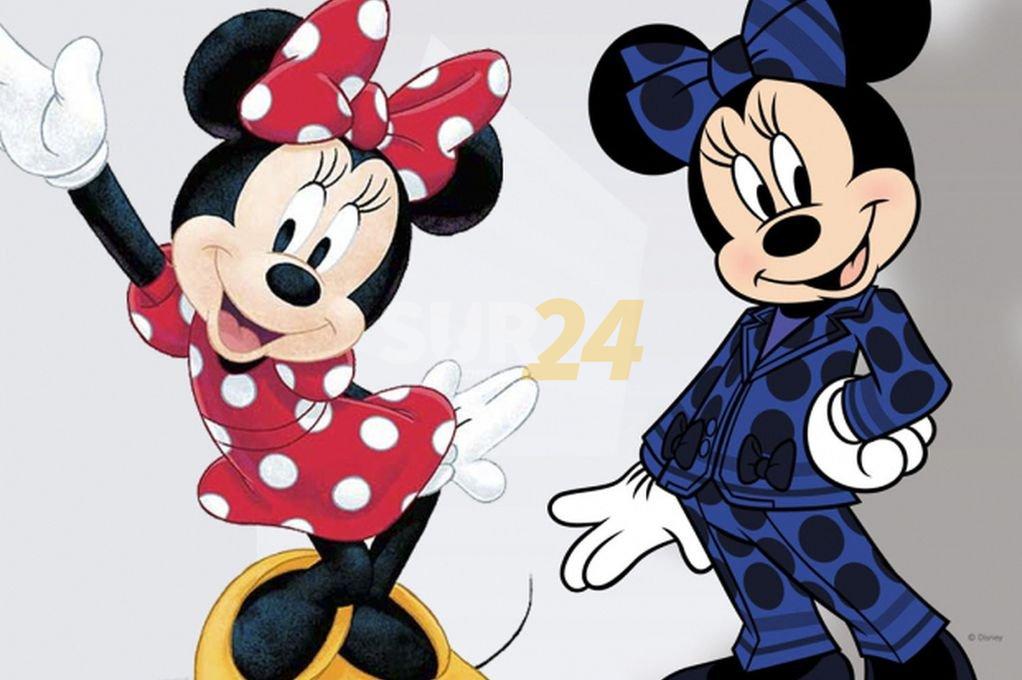 Con diseño de Stella McCartney, Minnie Mouse se pone su primer pantalón en 93 años