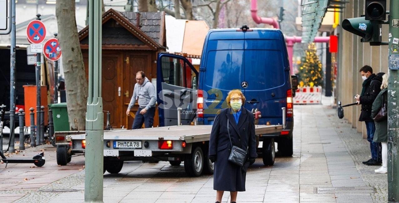 Ante el aumento de los contagios, Alemania advierte sobre nuevas restricciones