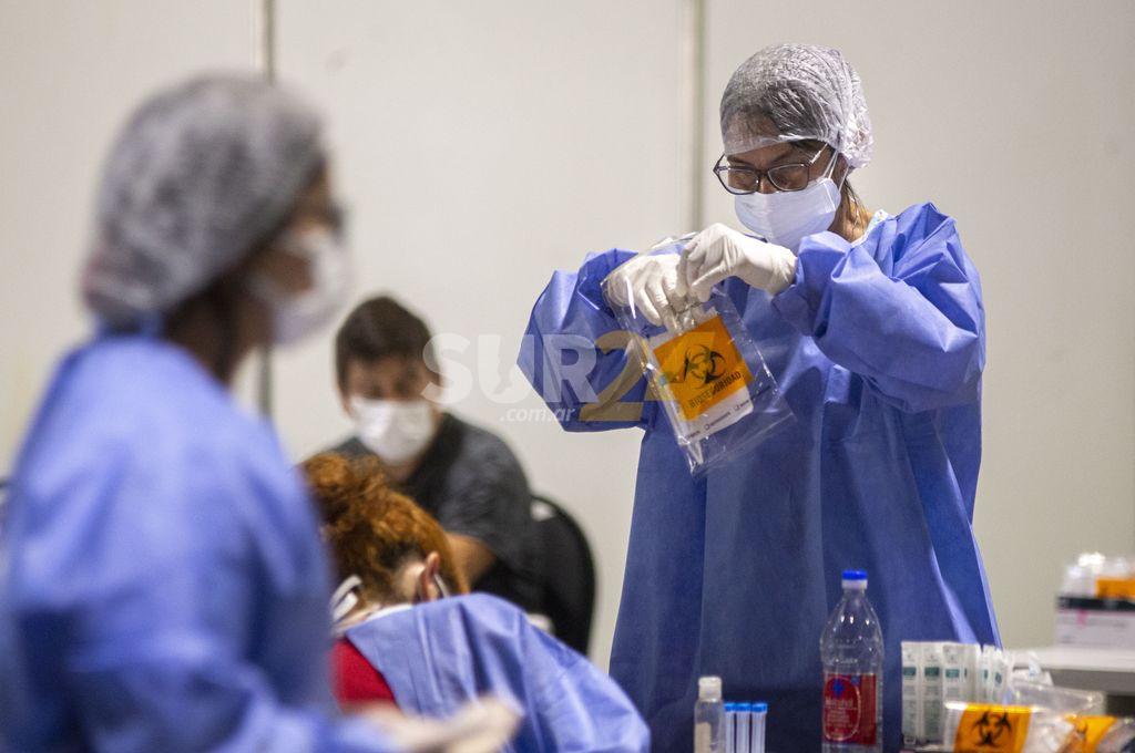 Argentina notificó 152 decesos y 21.570 nuevos contagios de coronavirus 