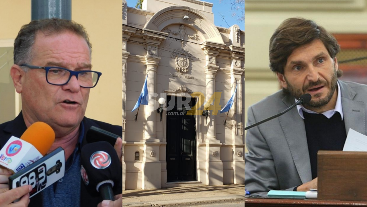 Municipalidad de Venado, Lagna y Pullaro en el listado de 661 personas investigadas por fiscales