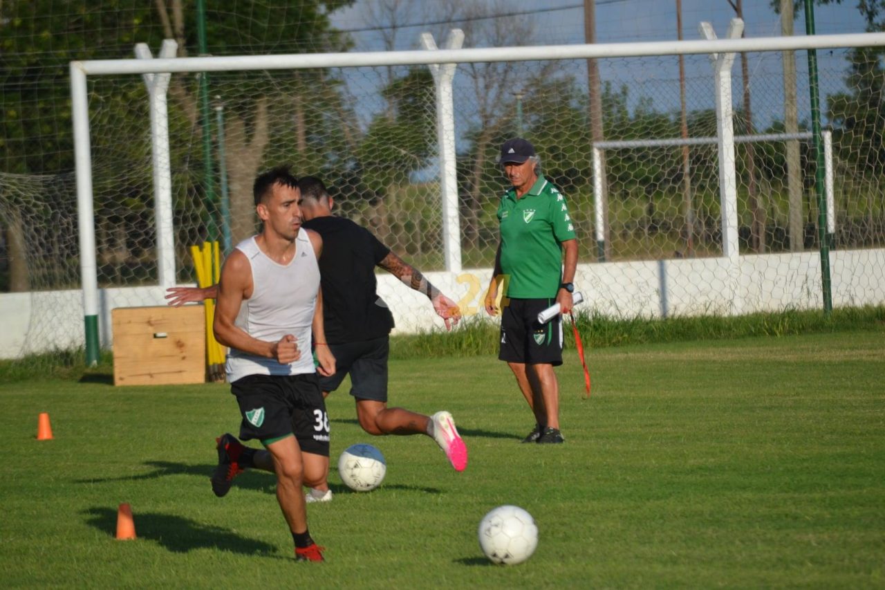 Juventud Unida debuta visitando a Independiente en Chañar Ladeado