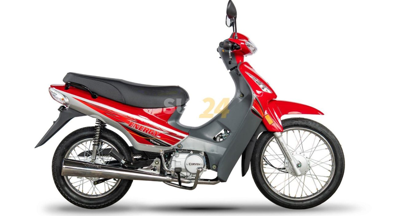 San Eduardo: hallaron moto robada en Venado Tuerto