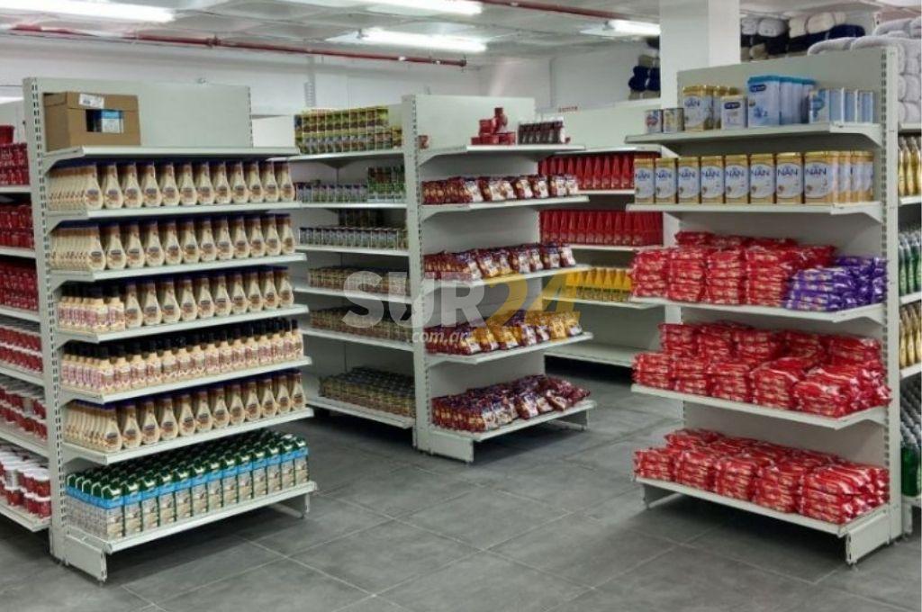 Abren un supermercado gratuito para personas necesitadas en Israel