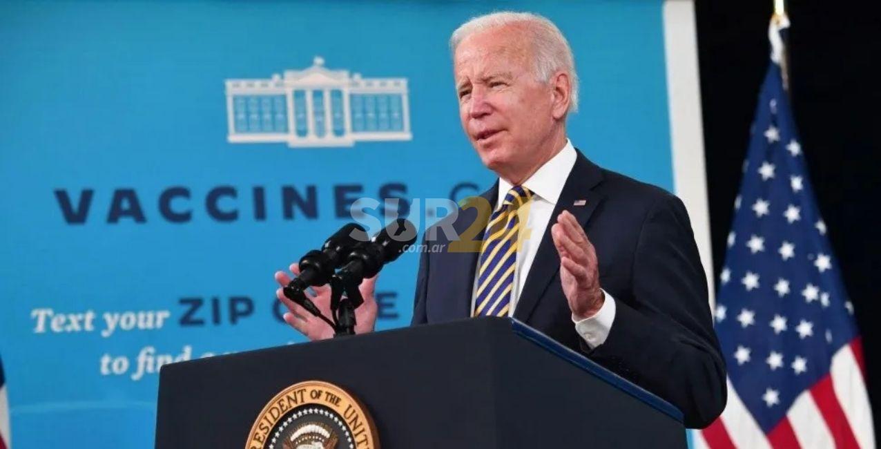 Joe Biden insultó a un periodista: “Estúpido hijo de p…”