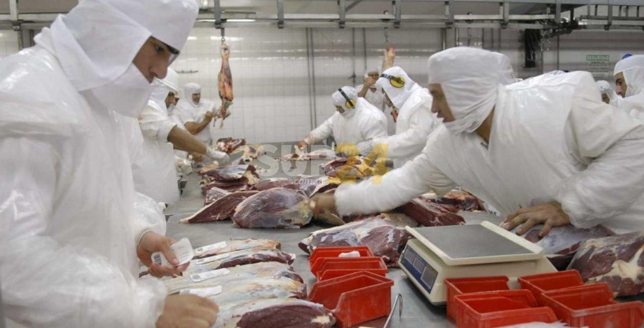 Frigoríficos estiman una baja en el consumo de carne vacuna durante 2022