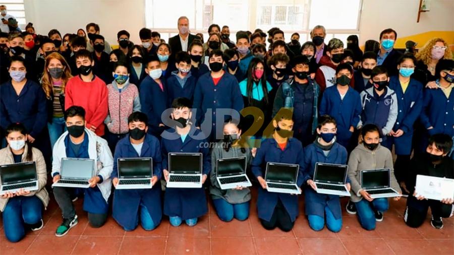 Conectar Igualdad: anuncian 500 mil computadoras para el inicio de clases