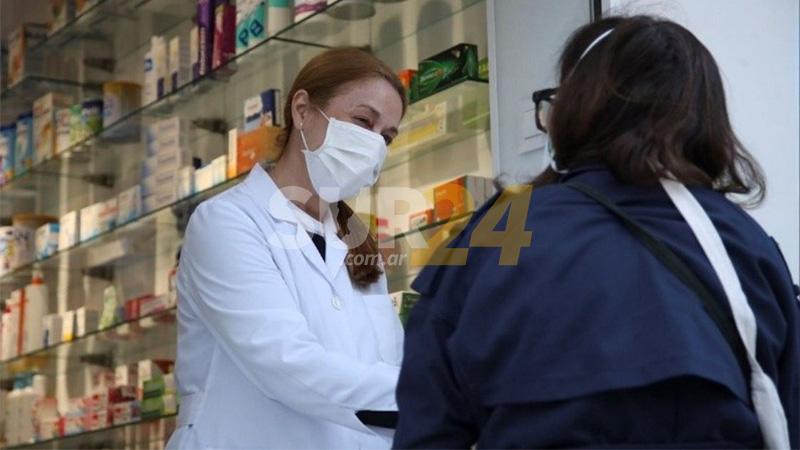 Córdoba habilitó los testeos y la vacunación en farmacias