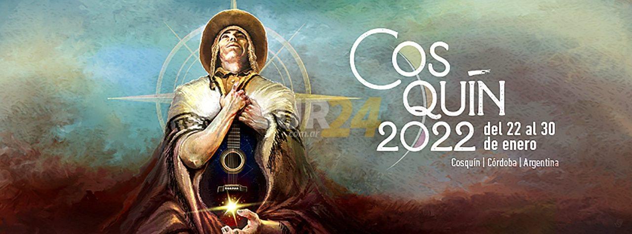 Bajo la lluvia, comenzó el Festival de Cosquín 2022
