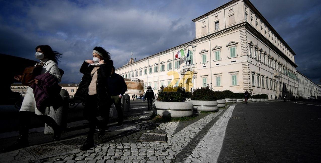 Italia informó casi 230 mil nuevos casos de coronavirus