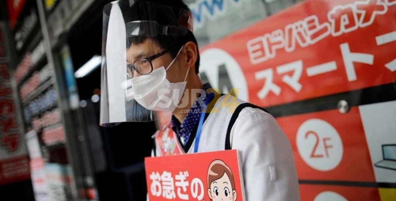Japón cierra bares y restaurantes por un brote de coronavirus