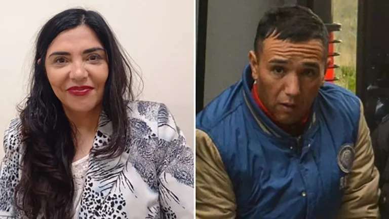 Escándalo en Chubut: quedaron filmados a los besos una jueza y un preso