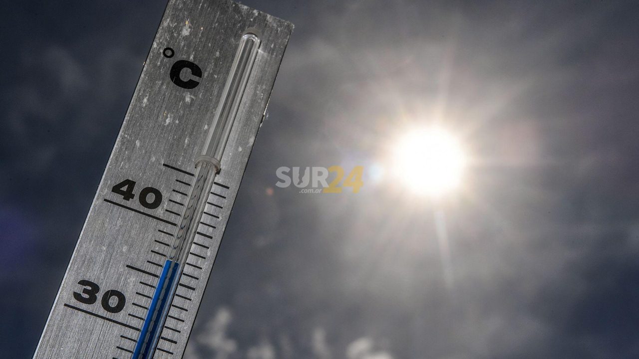 Con 39°C, este 11 de enero quedará en la historia de Venado como uno de los días más calurosos