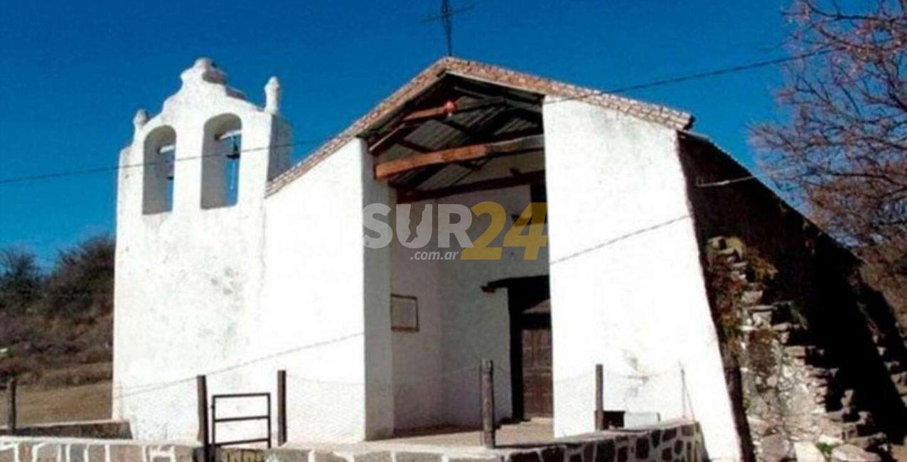 Jefe comunal cordobés cayó del techo de una Iglesia y está grave