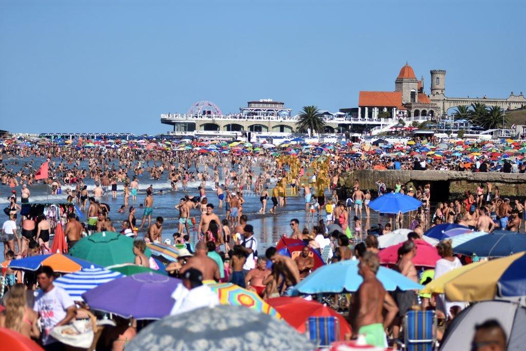 Turismo: ya se movilizaron 10 millones de turistas