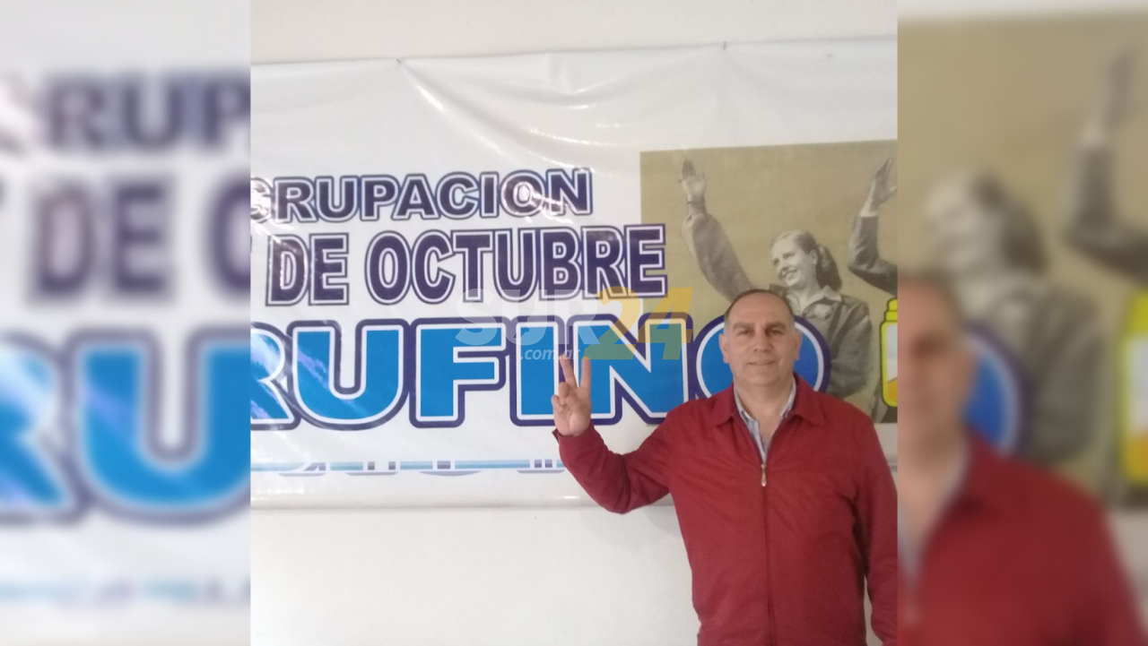 Del escritorio a los vestuarios: un político de Rufino será DT de fútbol