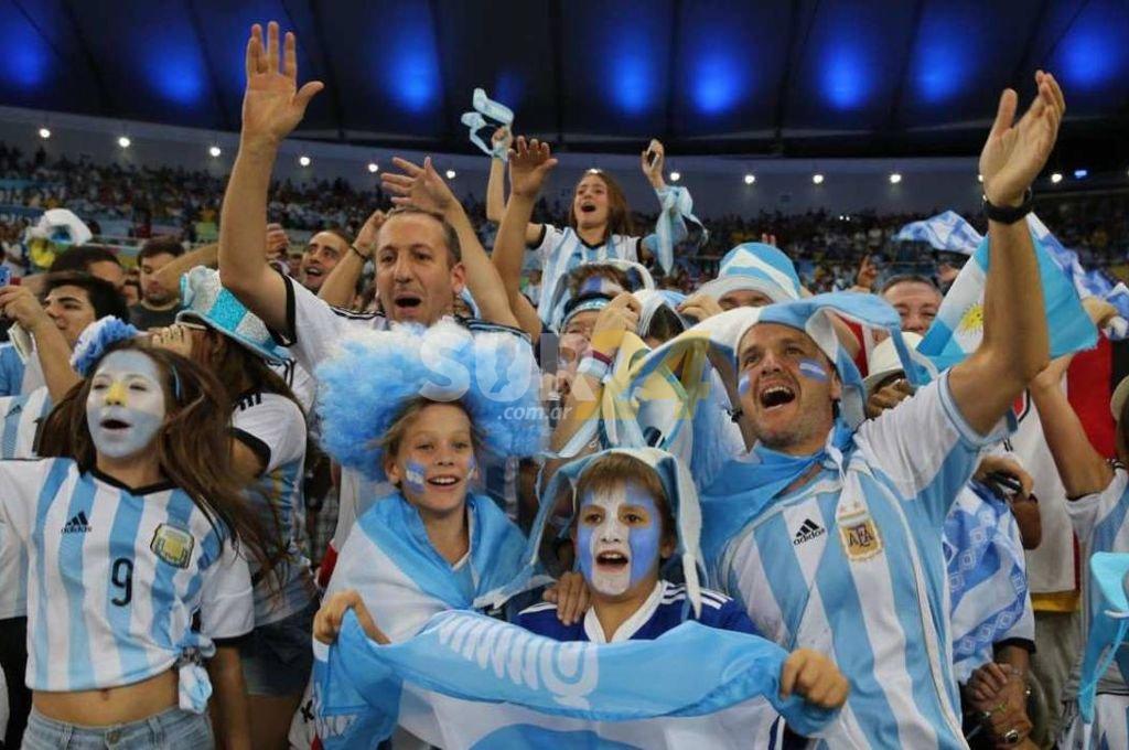 Argentina es el segundo país que más entradas pidió para el Mundial de Qatar 2022