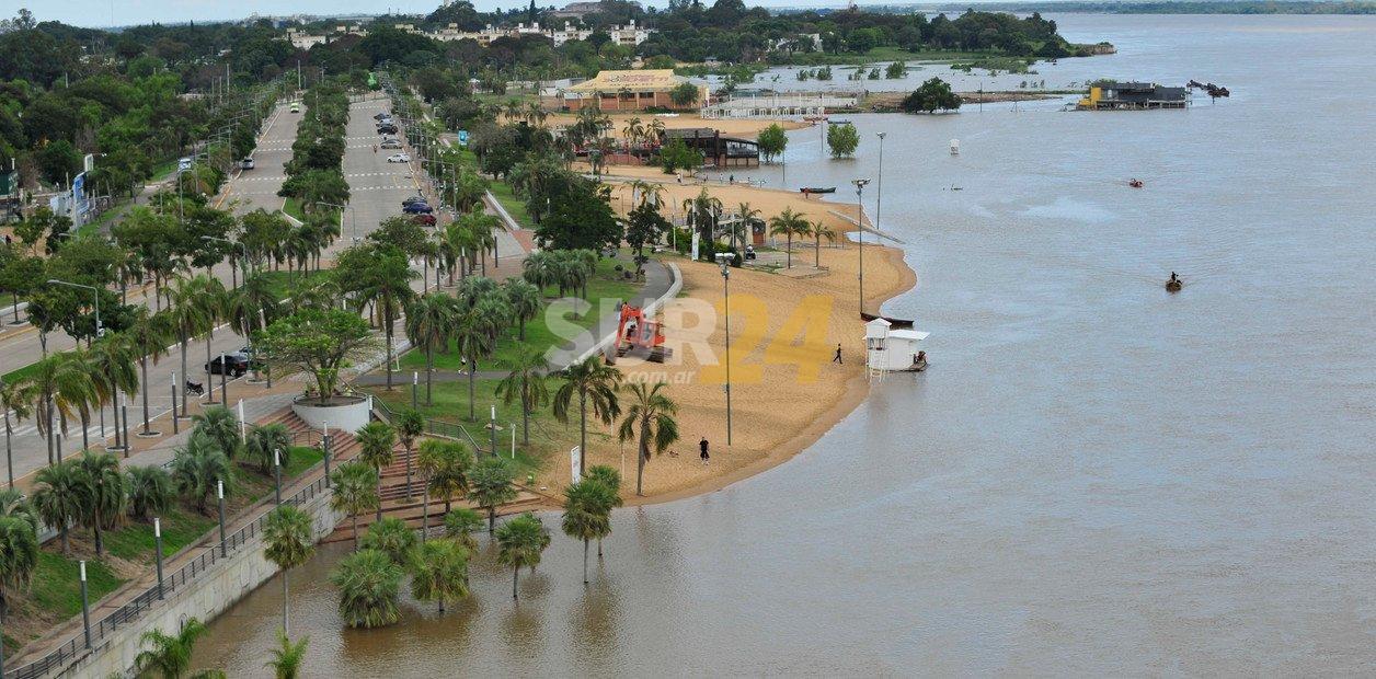 Corrientes: un chico de 13 años se tiró al río y murió ahogado