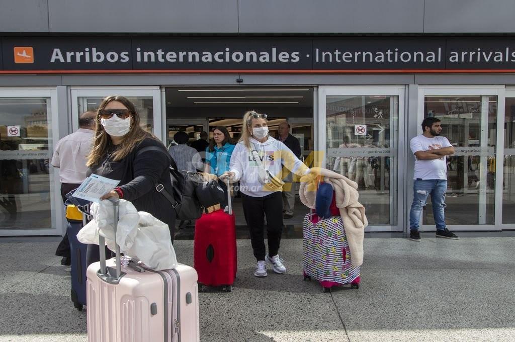 Coronavirus: requisitos vigentes para los argentinos que viajen al exterior