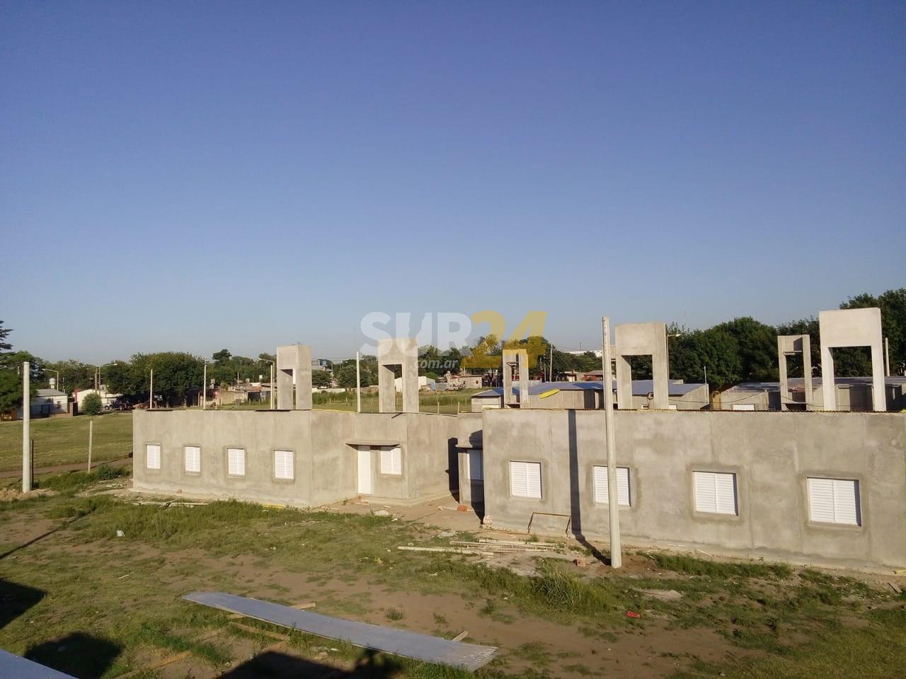 La Provincia construirá un centenar de viviendas en Venado Tuerto