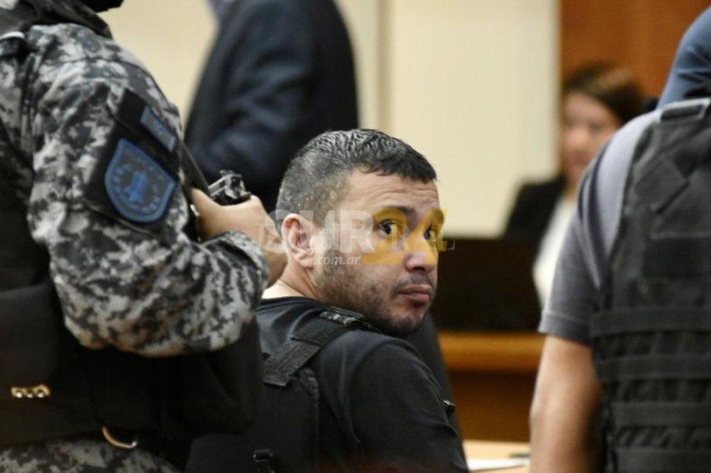 Rosario: inicia el juicio a Esteban Alvarado
